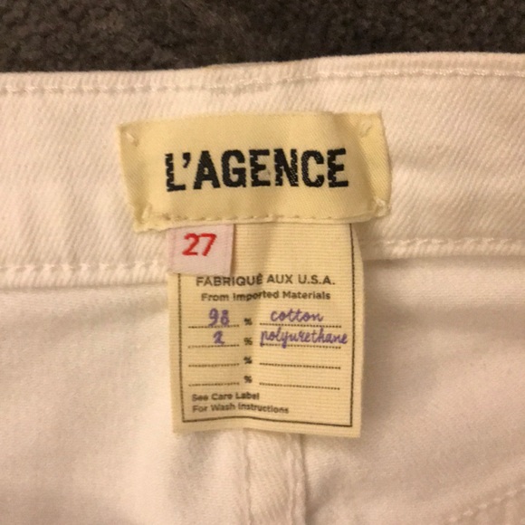 L’agence balboa double roll shorts - Picture 2 of 5